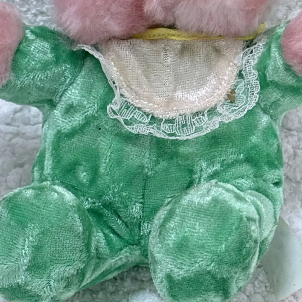 Tb Trading Co Tiny Pink Duck Plush Stuffed Animal 6